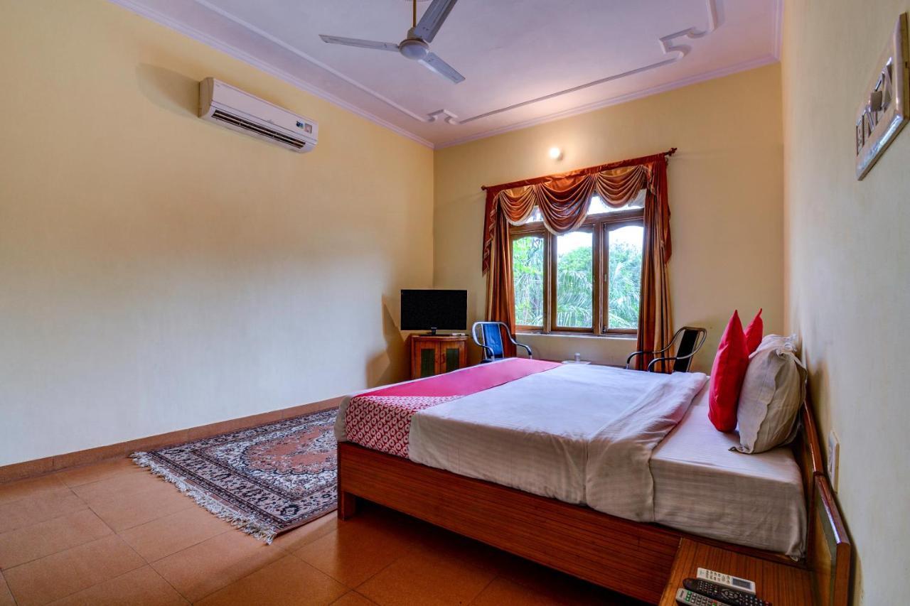 Ranthambhore Vilas Hotel ซาวาย มาโดปูร์ ภายนอก รูปภาพ