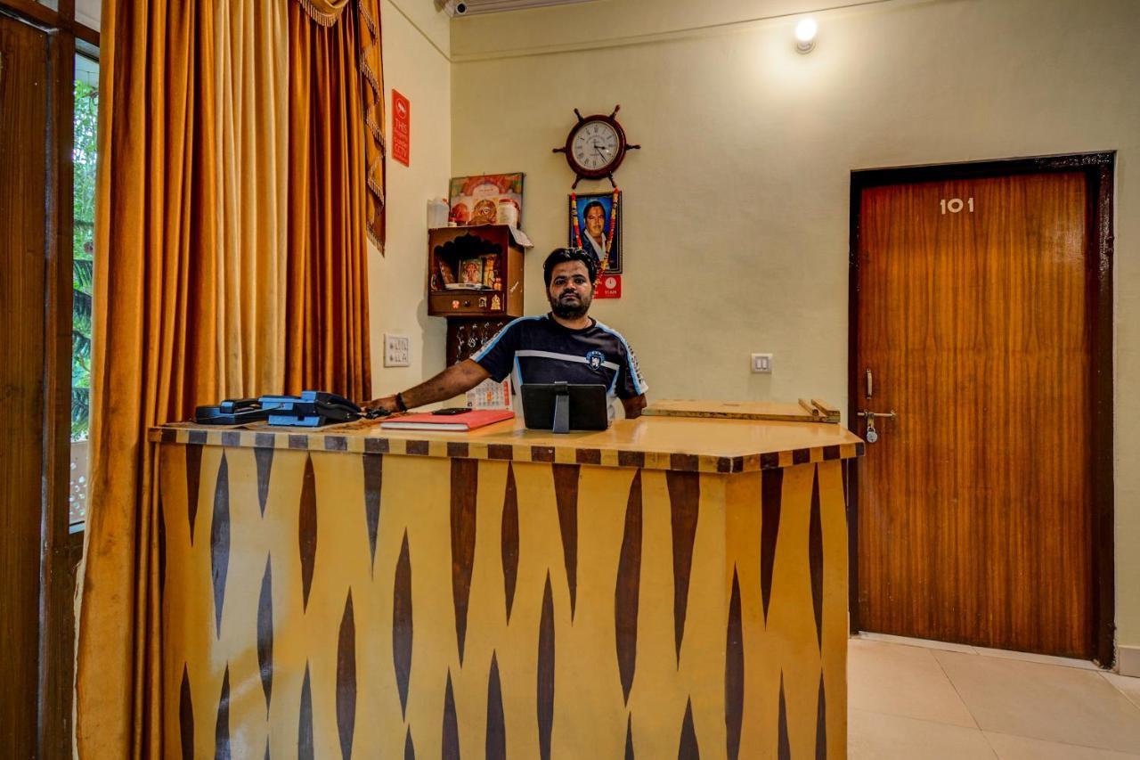 Ranthambhore Vilas Hotel ซาวาย มาโดปูร์ ภายนอก รูปภาพ