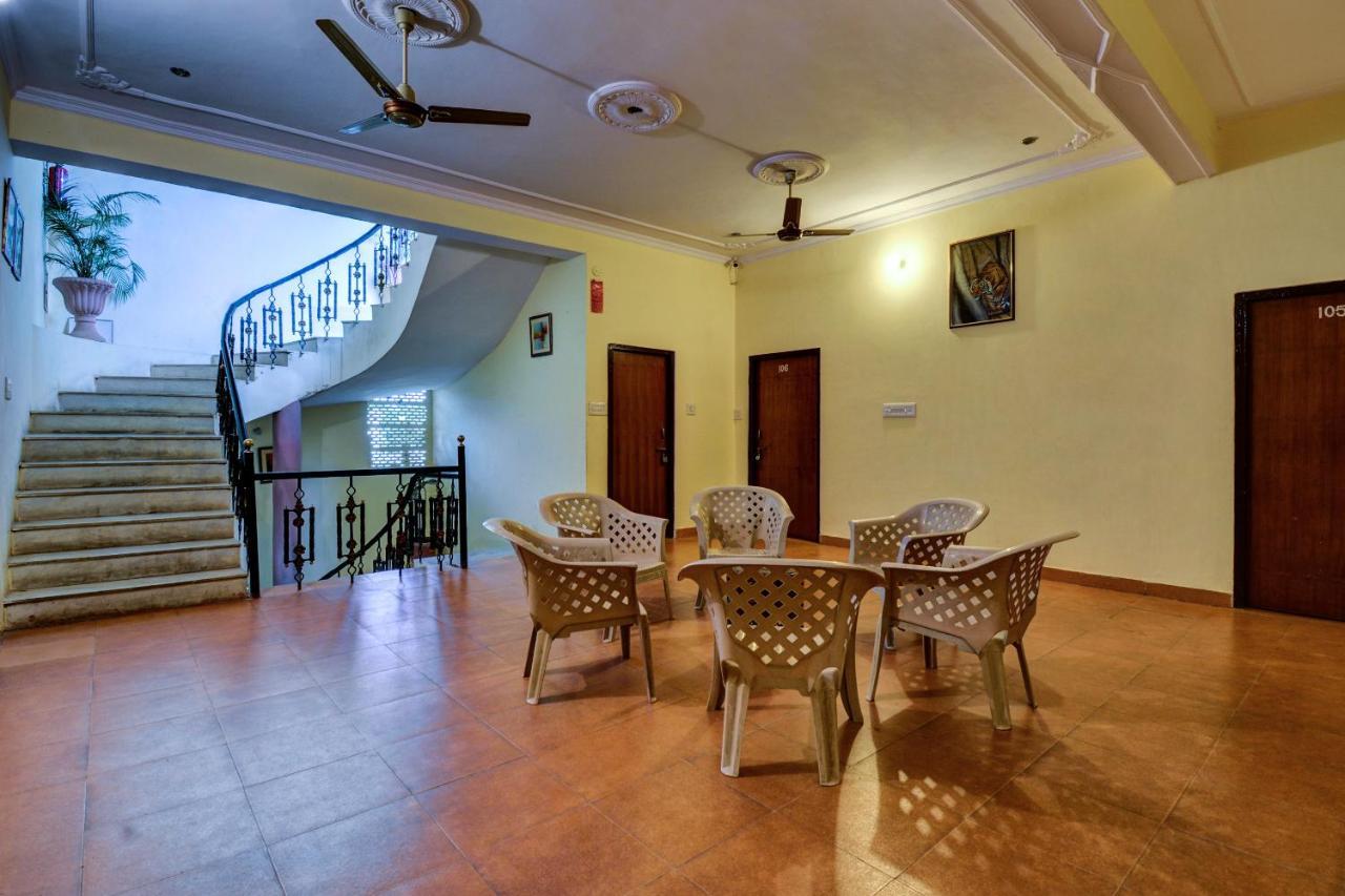 Ranthambhore Vilas Hotel ซาวาย มาโดปูร์ ภายนอก รูปภาพ