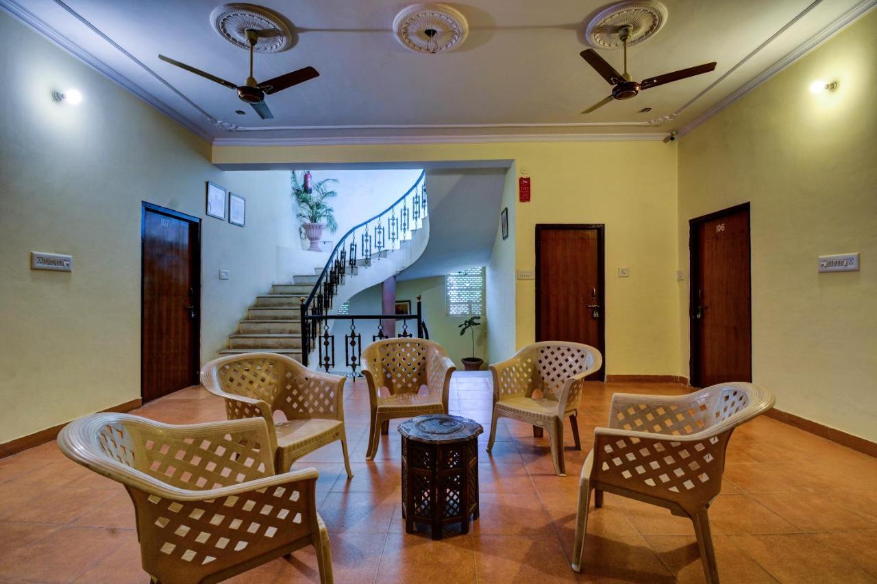 Ranthambhore Vilas Hotel ซาวาย มาโดปูร์ ภายนอก รูปภาพ